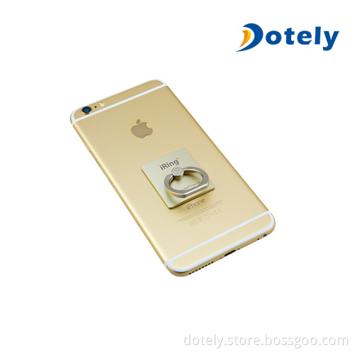 Ring Cellphone Holder Stand with Metal Material